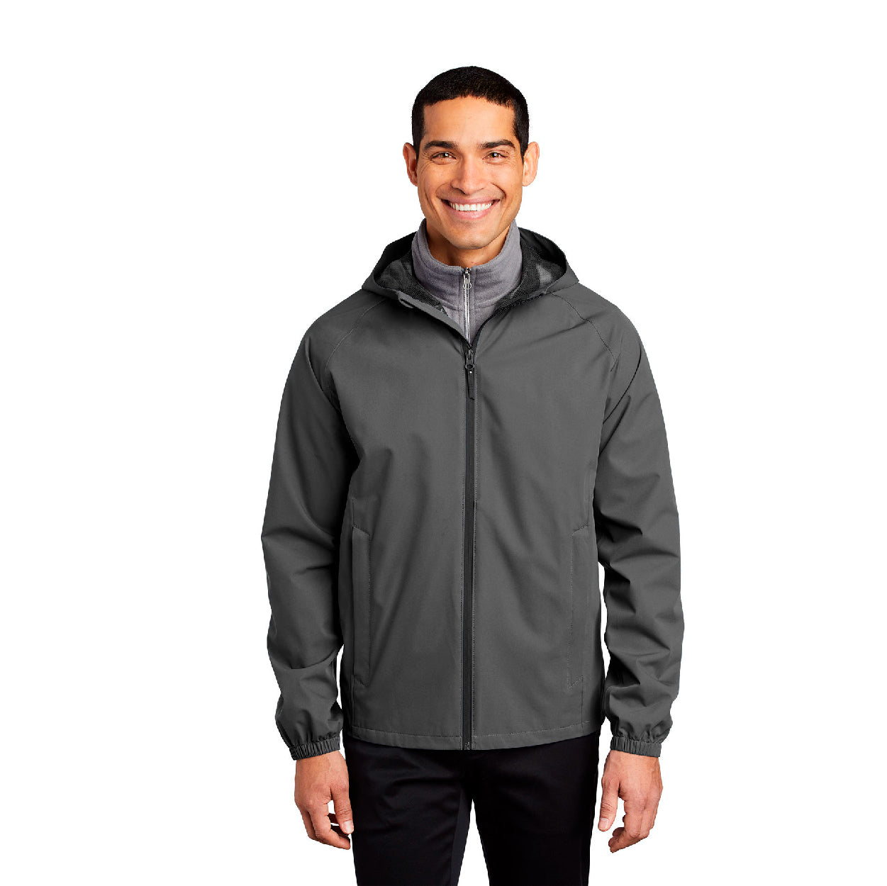 Port Authority Essential Rain Embroidered Jacket
