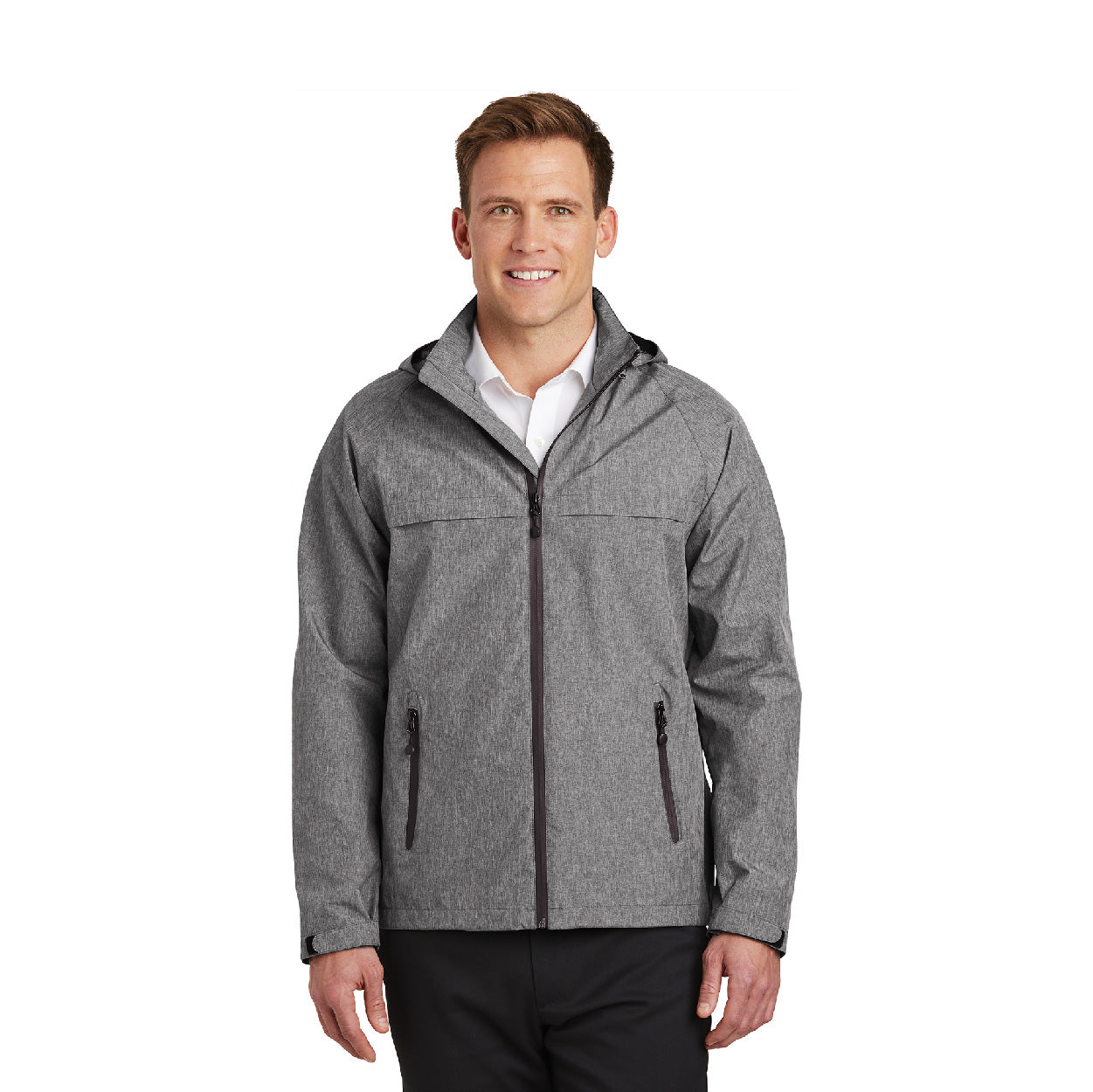 Port Authority Torrent Waterproof Embroidered Jacket - Vine Green (PMS 7741C)