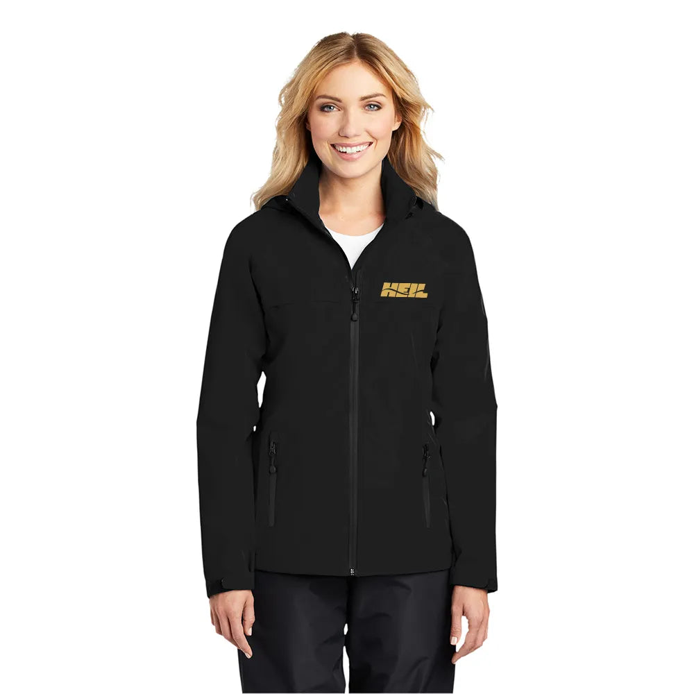 Port Authority Women's Torrent Waterproof Embroidered Jacket