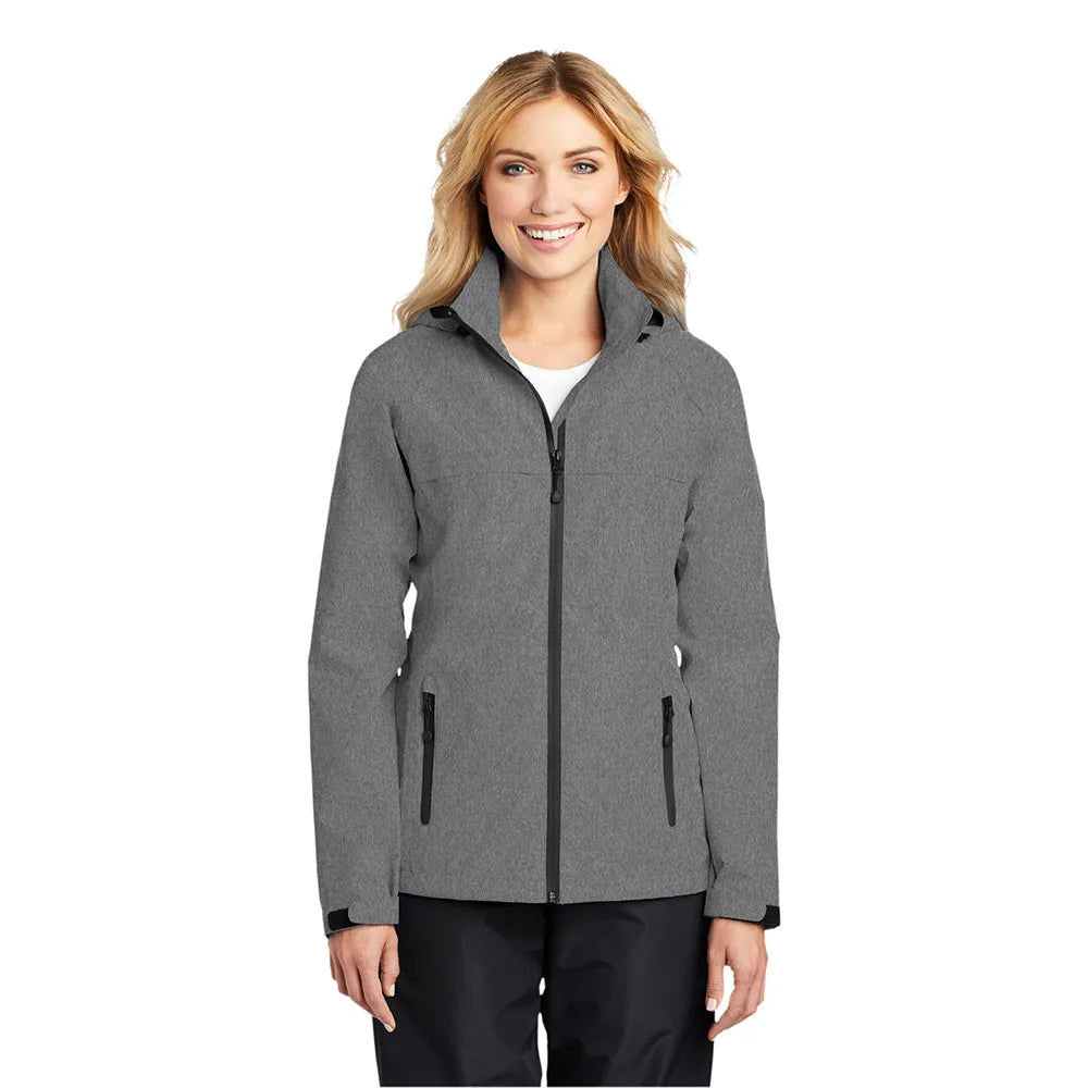 Port Authority Women's Torrent Waterproof Embroidered Jacket