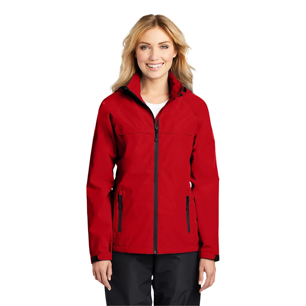 Port Authority Women's Torrent Waterproof Embroidered Jacket
