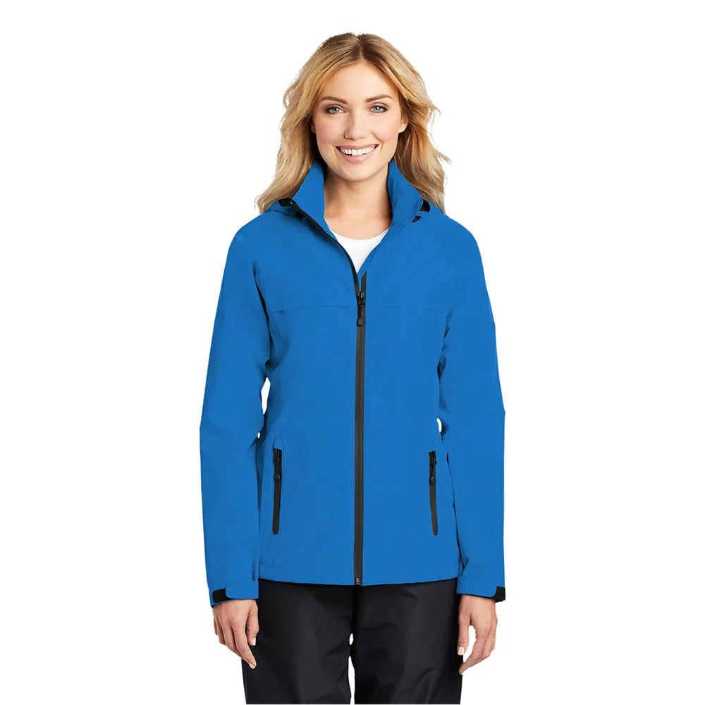 Port Authority Women's Torrent Waterproof Embroidered Jacket