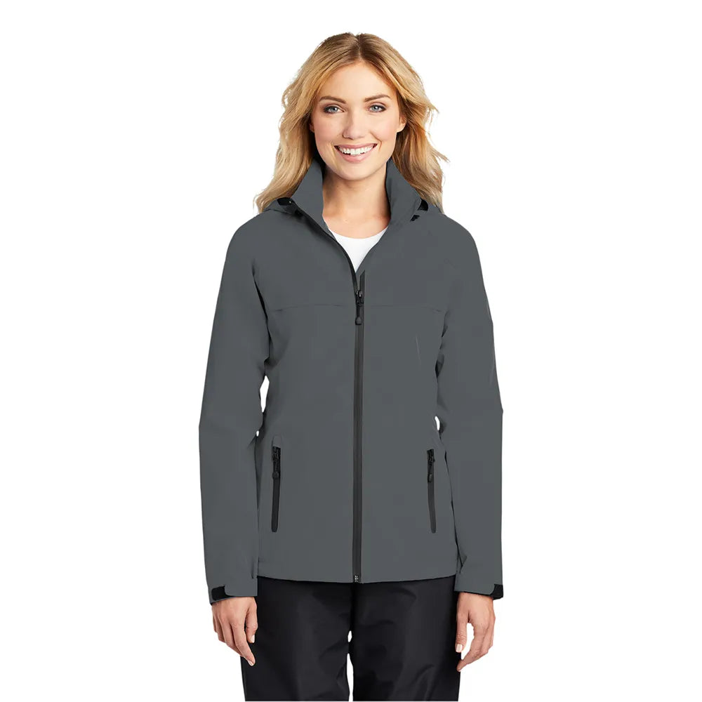 Port Authority Women's Torrent Waterproof Embroidered Jacket
