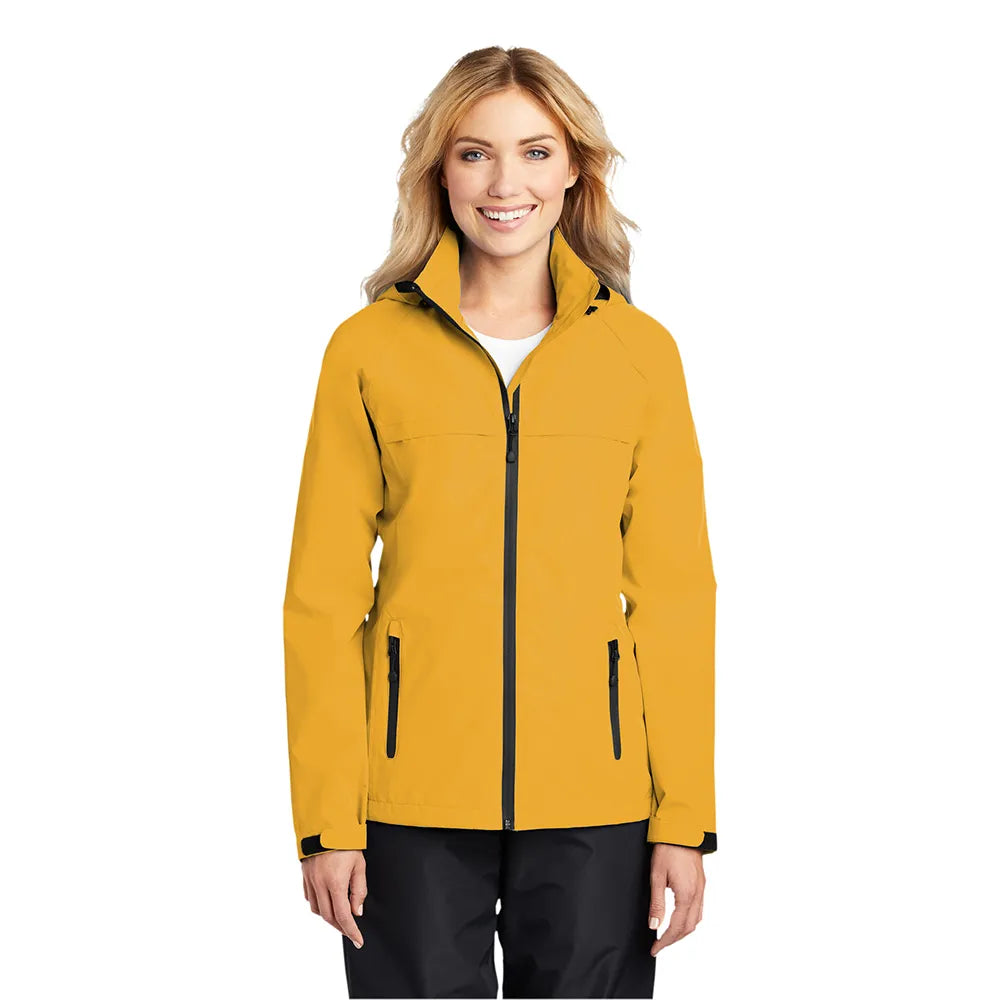 Port Authority Women's Torrent Waterproof Embroidered Jacket