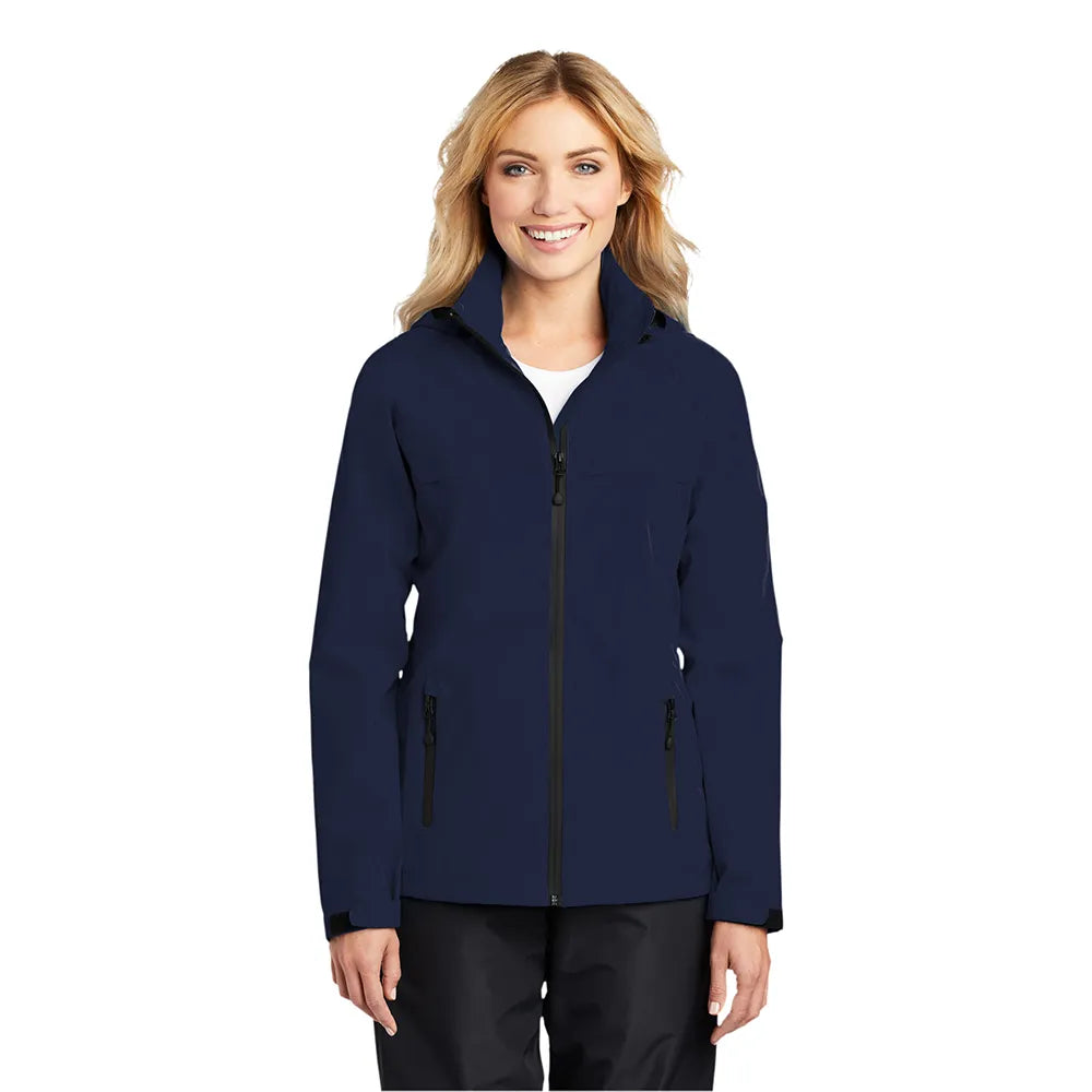 Port Authority Women's Torrent Waterproof Embroidered Jacket