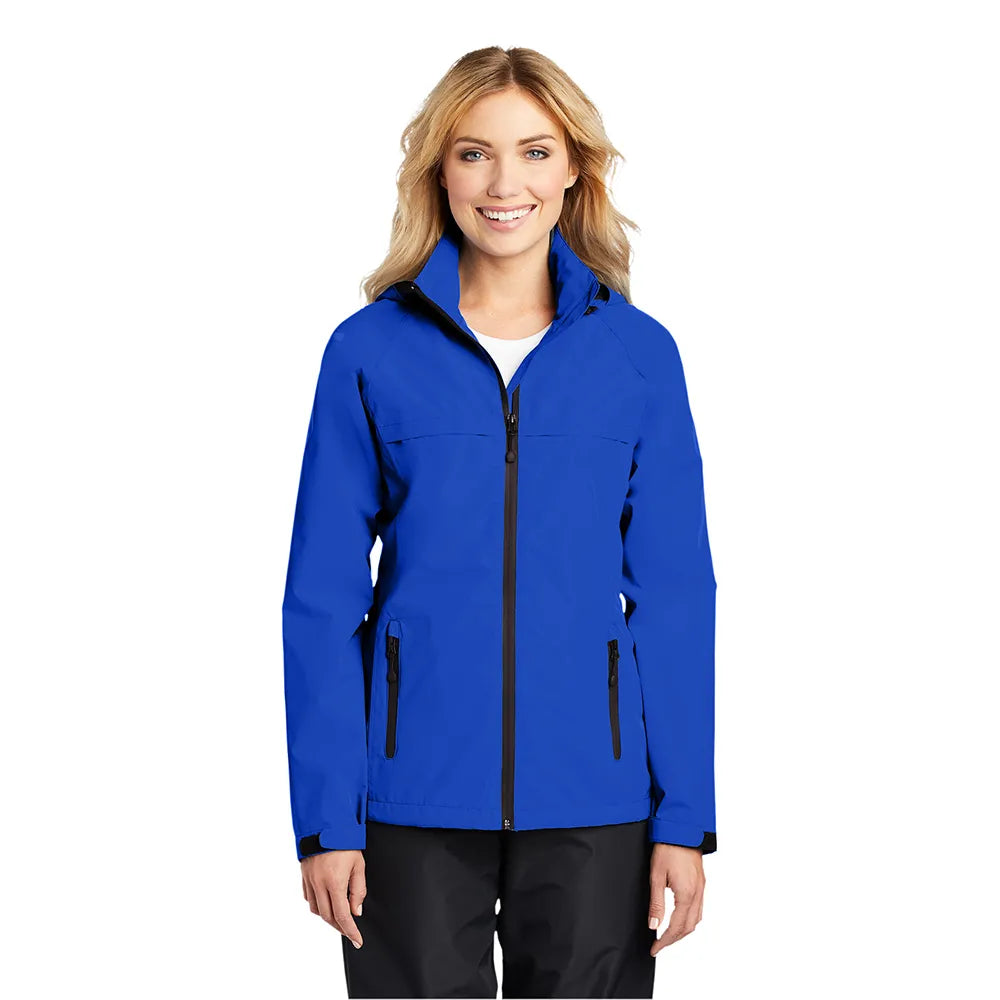 Port Authority Women's Torrent Waterproof Embroidered Jacket