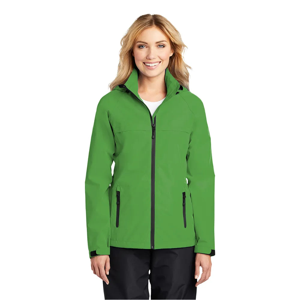 Port Authority Women's Torrent Waterproof Embroidered Jacket