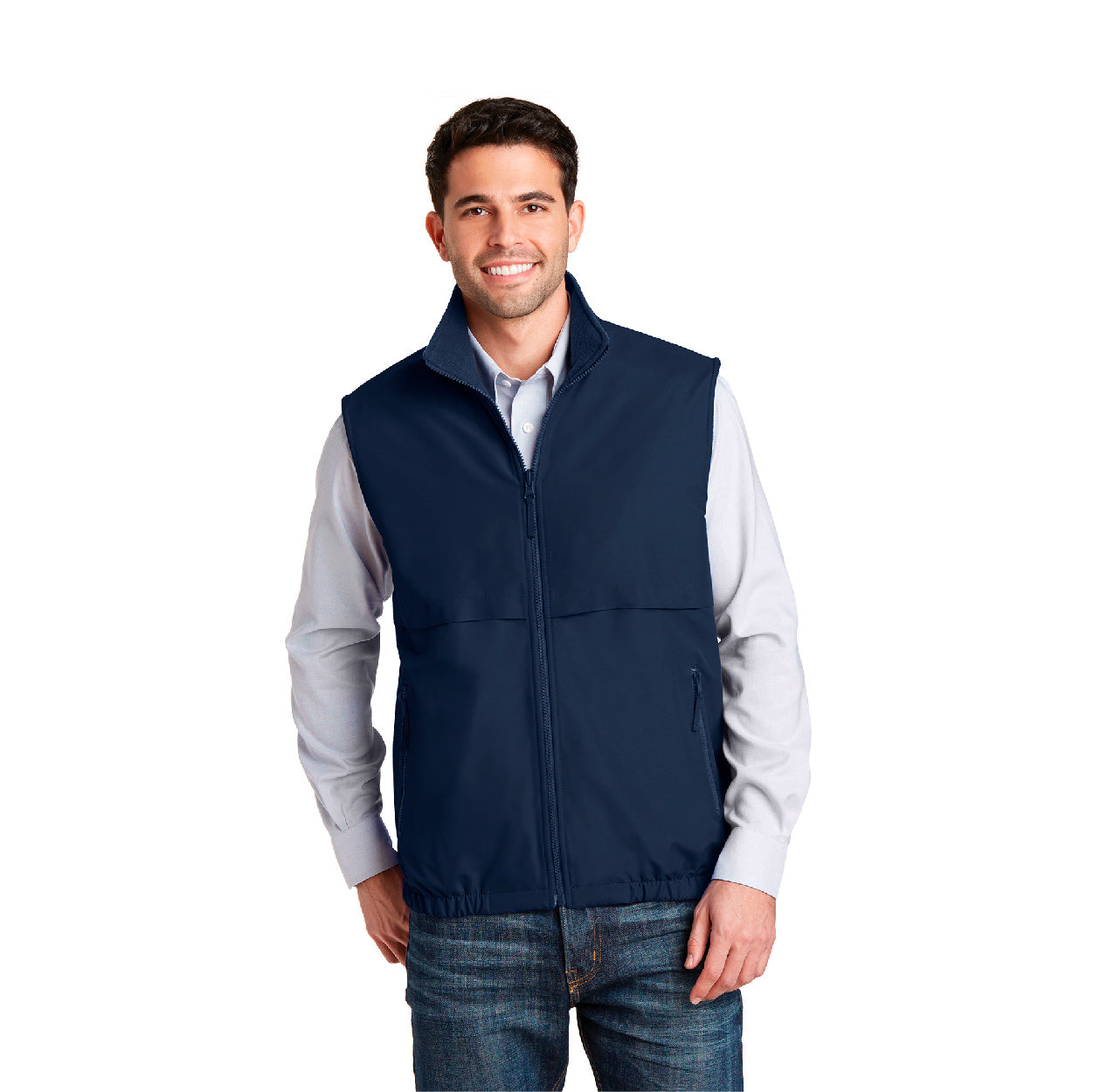 Port Authority Reversible Charger Embroidered Vest