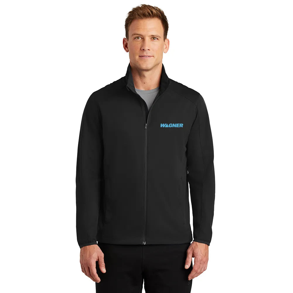 Port Authority Active Soft Shell Embroidered Jacket