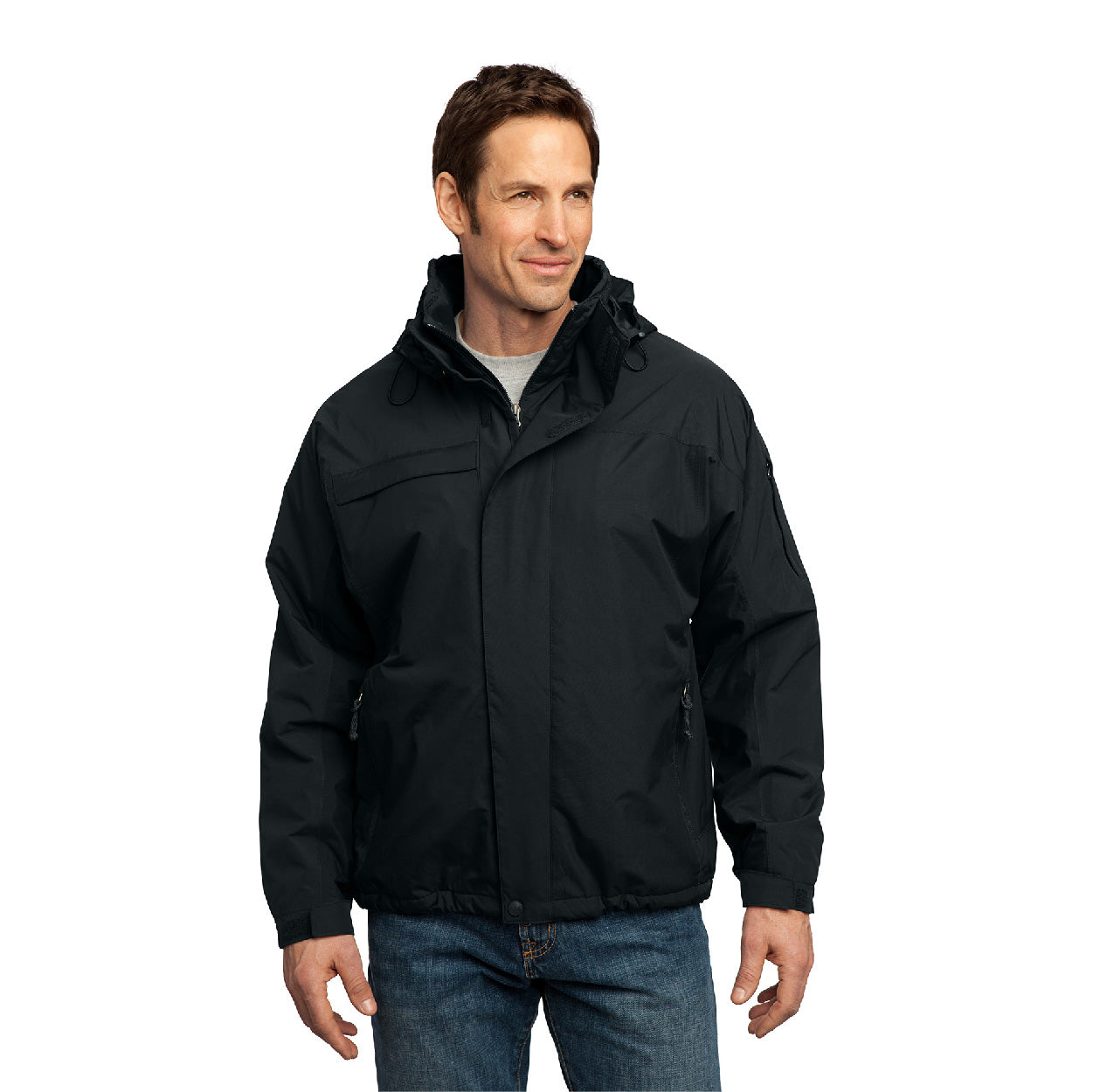 Port Authority Nootka Embroidered Jacket
