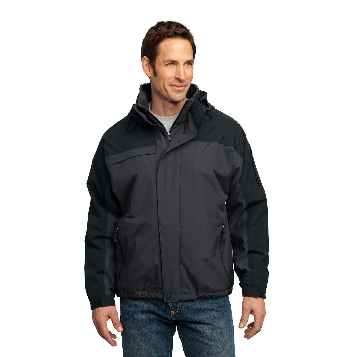 Port Authority Nootka Embroidered Jacket