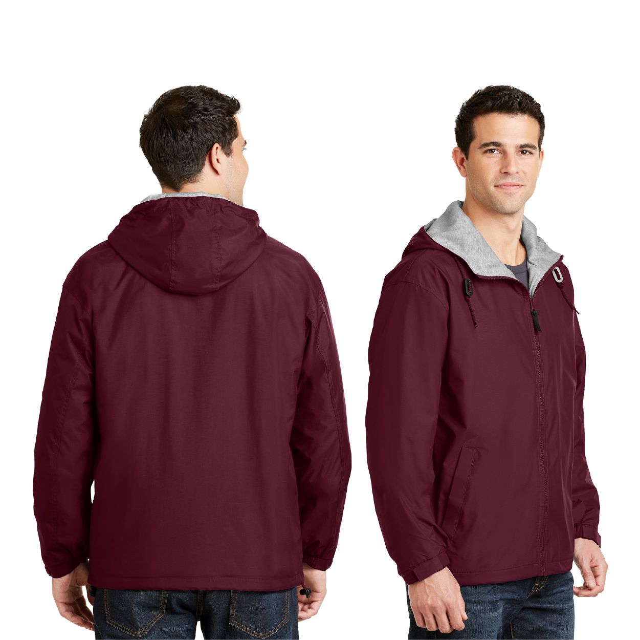 Port Authority Team Embroidered Jacket
