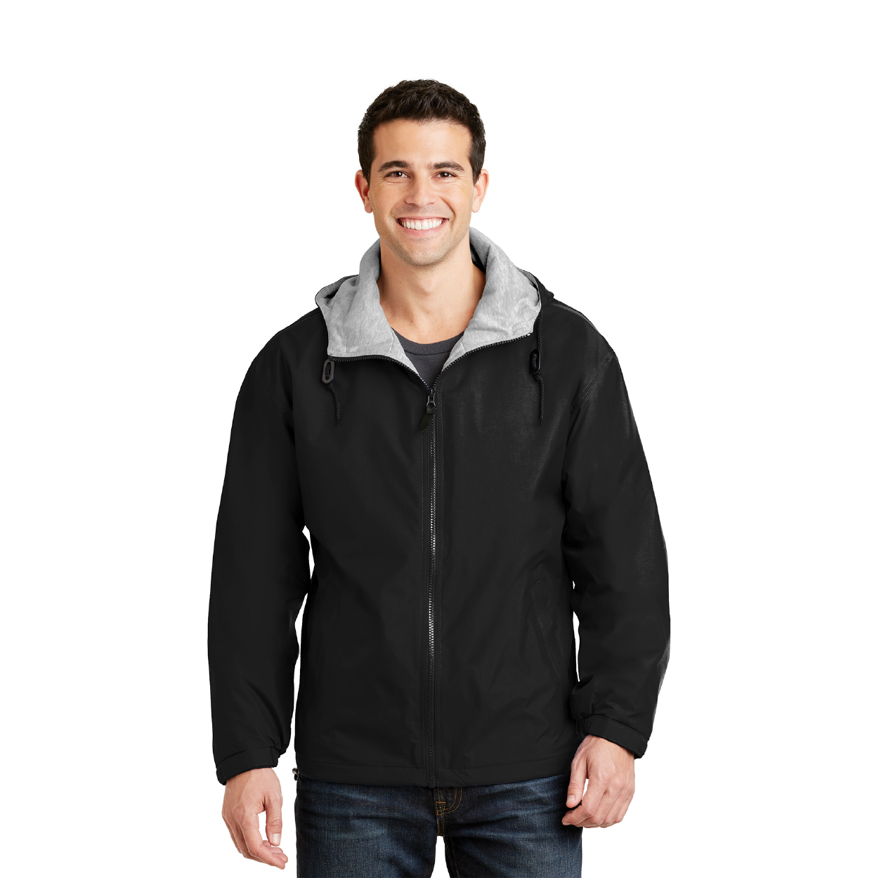 Port Authority Team Embroidered Jacket