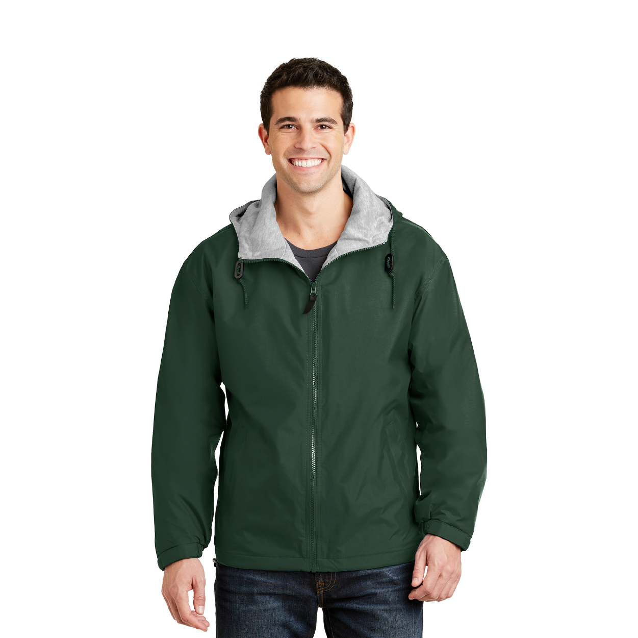 Port Authority Team Embroidered Jacket