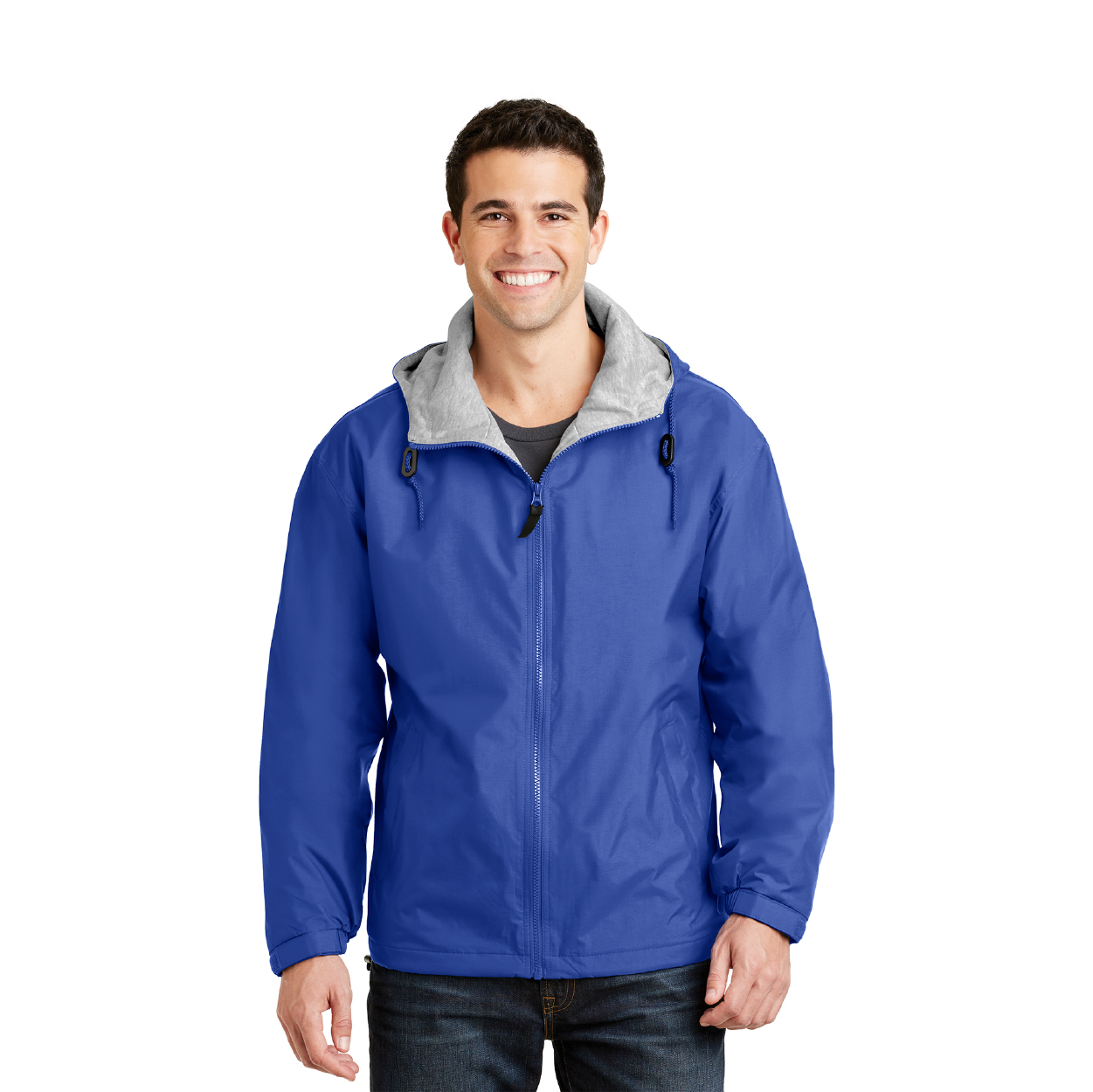 Port Authority Team Embroidered Jacket