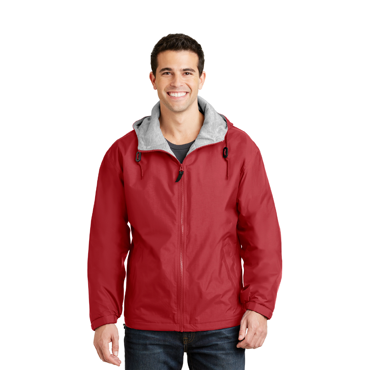 Port Authority Team Embroidered Jacket