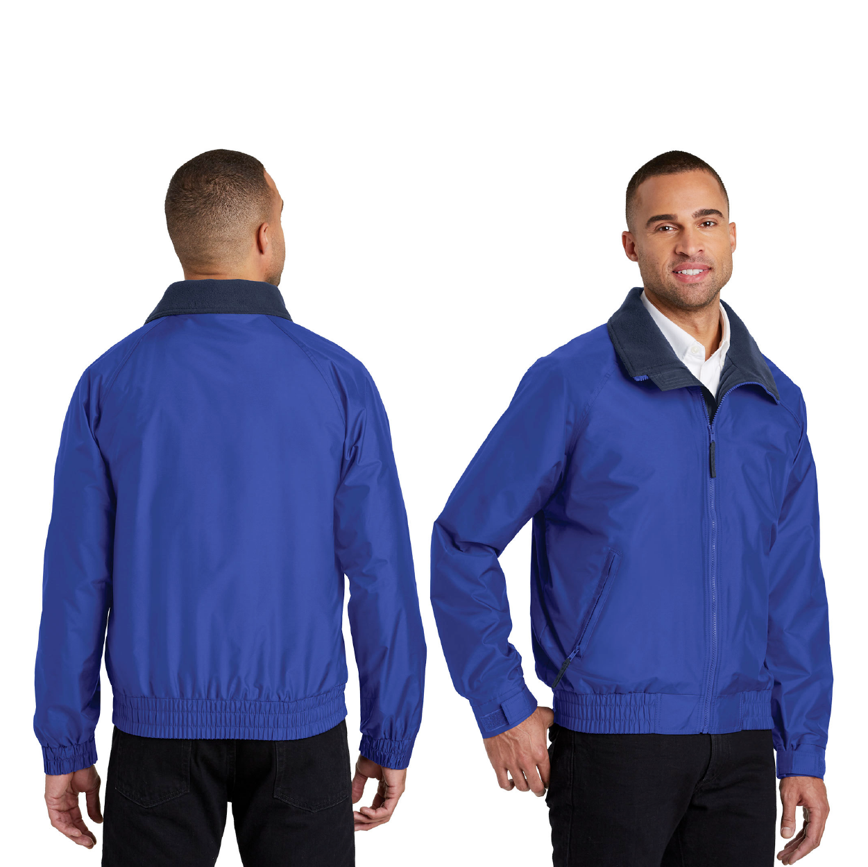 Port Authority Competitor Embroidered Jacket