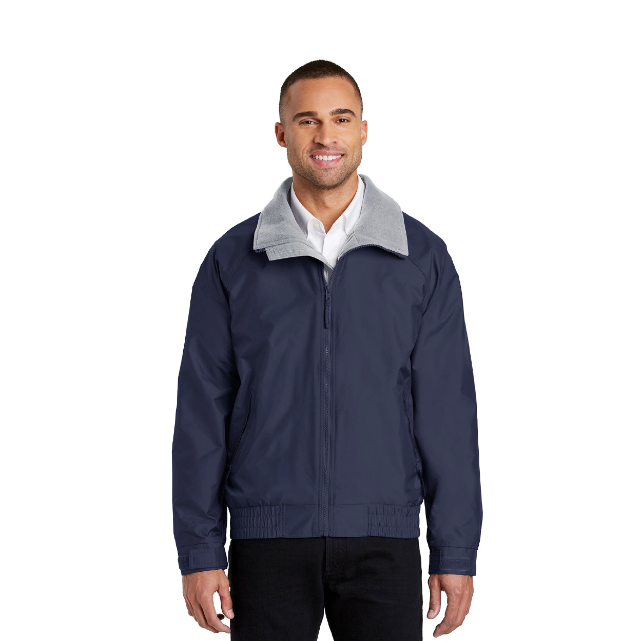 Port Authority Competitor Embroidered Jacket