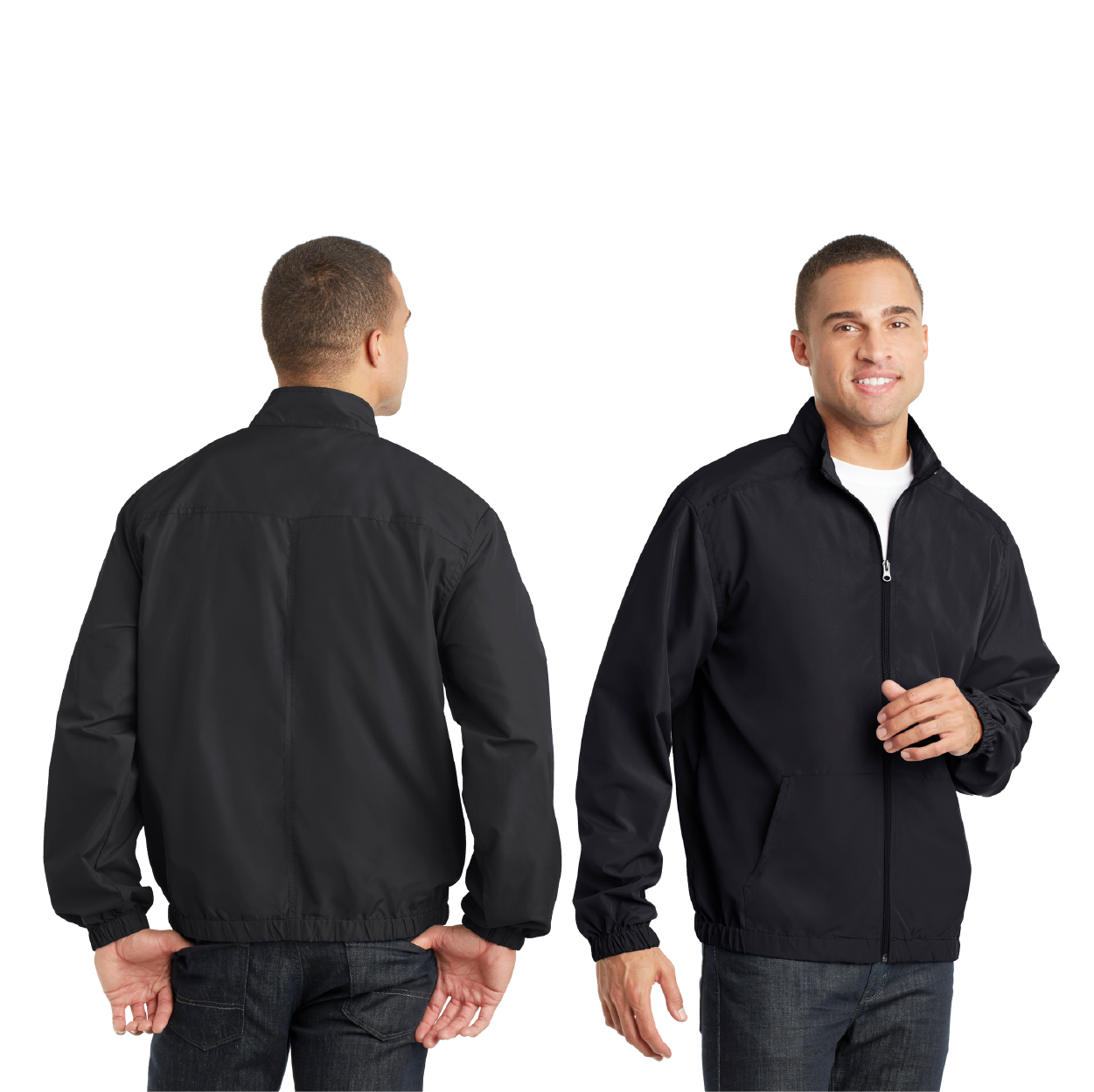 Port Authority Essential Embroidered Jacket