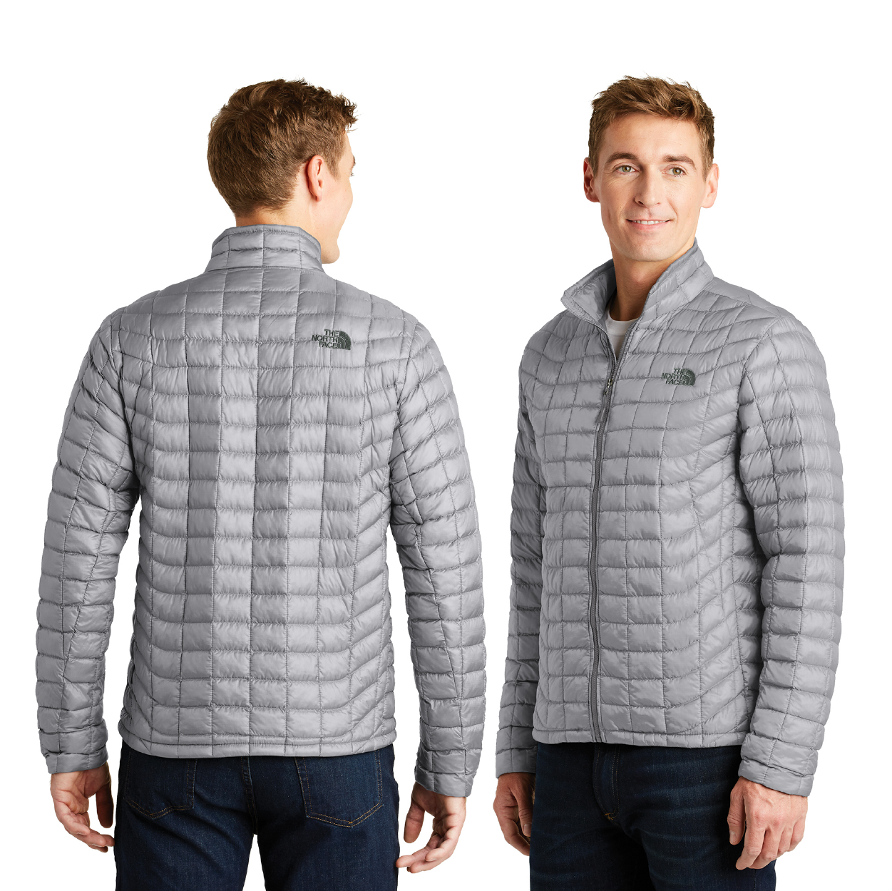 The North Face ThermoBall Trekker Embroidered Jacket