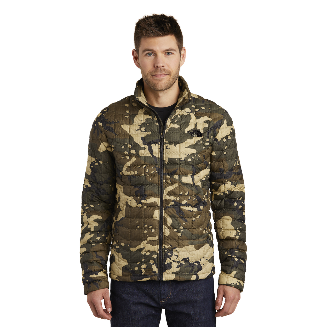The North Face ThermoBall Trekker Embroidered Jacket