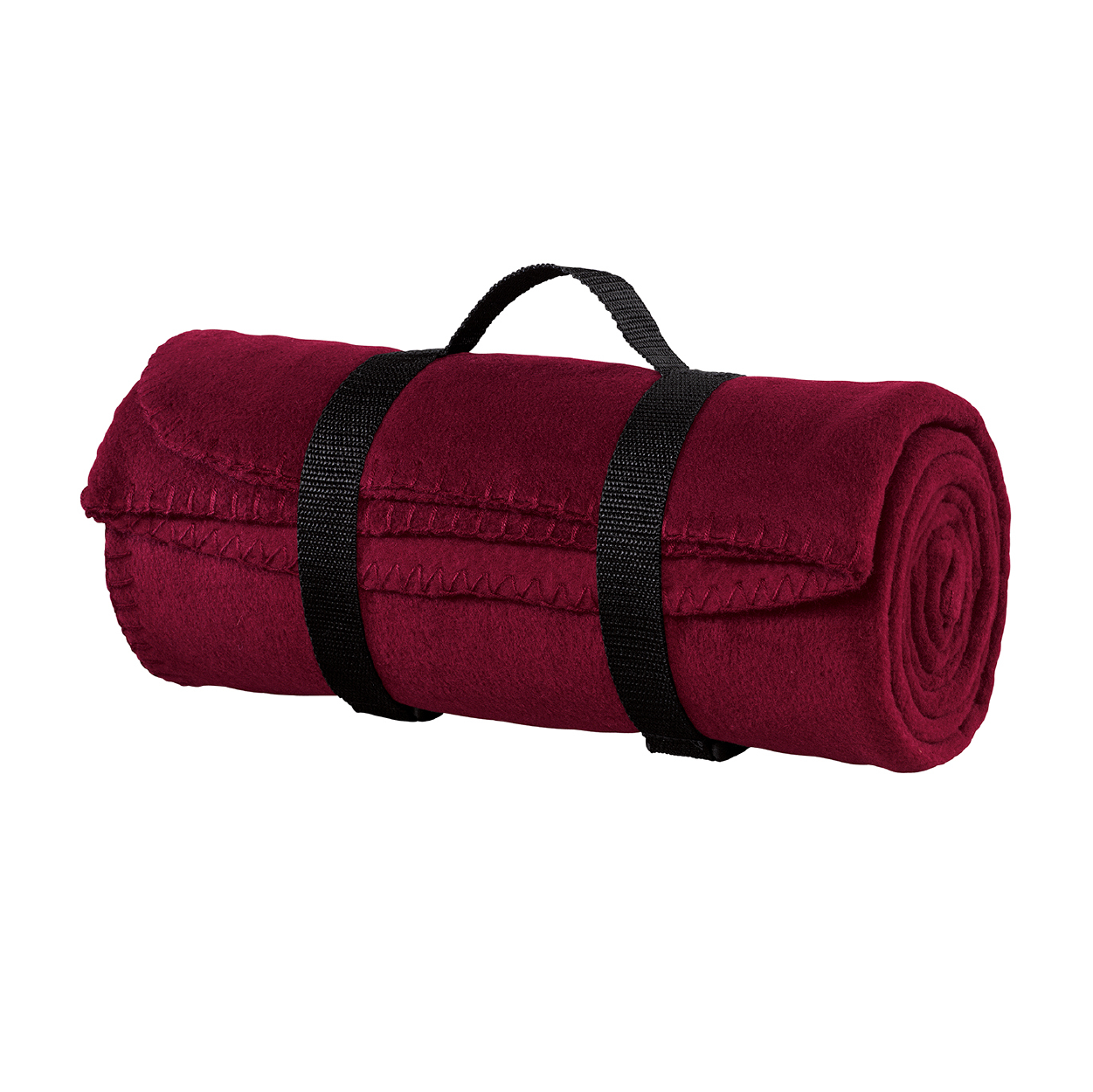 Port Authority - Value Fleece Embroidered Blanket with Strap