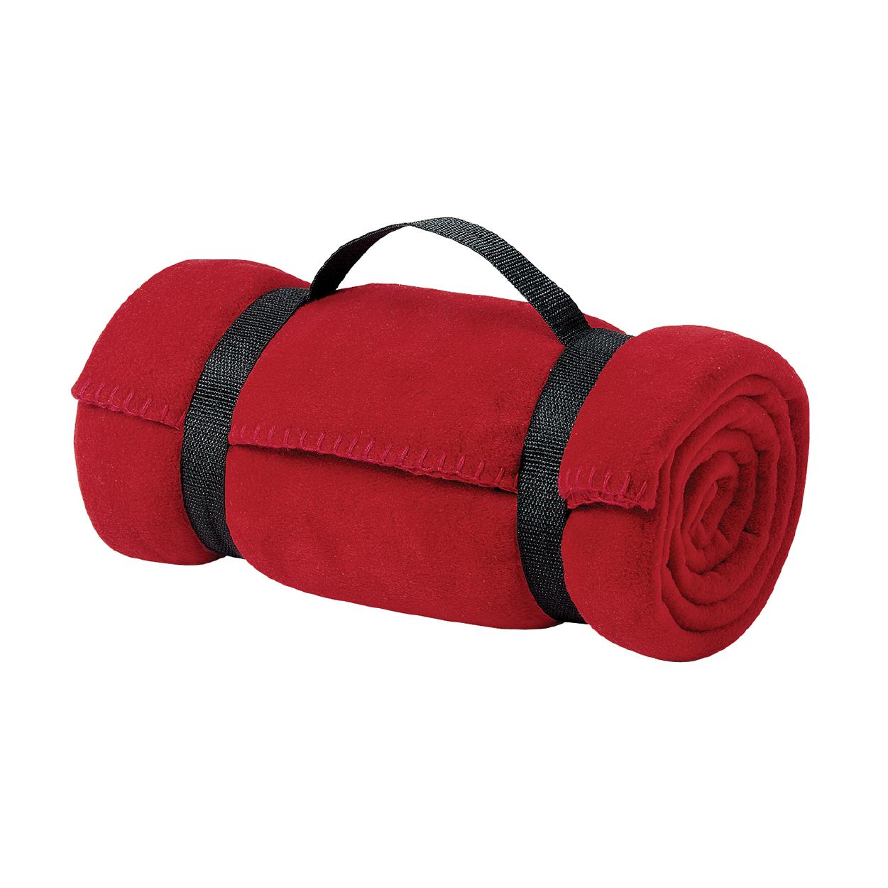 Port Authority - Value Fleece Embroidered Blanket with Strap