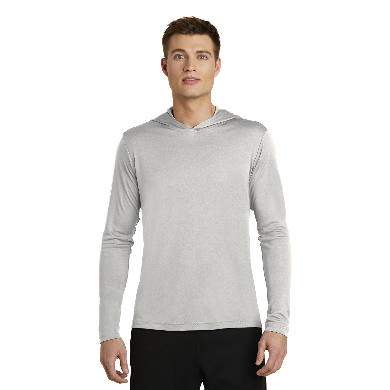 Sport-Tek Sport-Tek PosiCharge Competitor Hooded Pullover - True Navy Blue