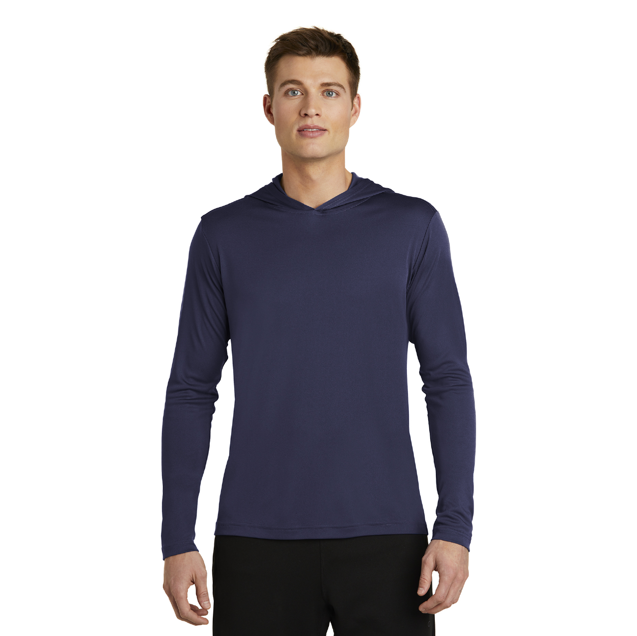 Sport-Tek Sport-Tek PosiCharge Competitor Hooded Pullover - True Red