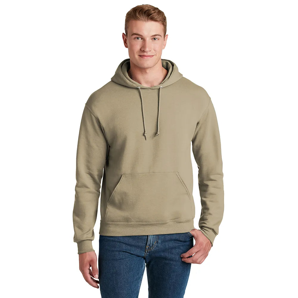 JERZEES - NuBlend Pullover Hooded Sweatshirt Decorated - Kiwi Green