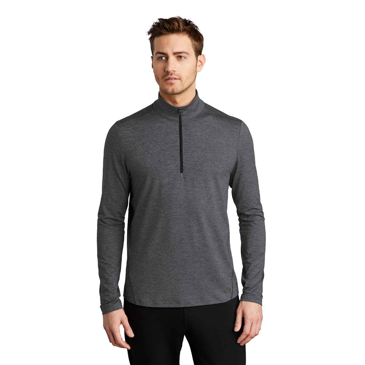 OGIO Force 1/4-Zip Decorated