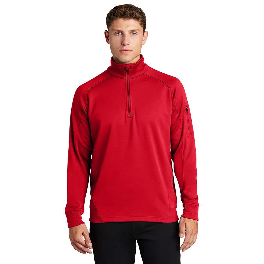 Sport-Tek Tech Fleece 1/4-Zip Pullover Decorated