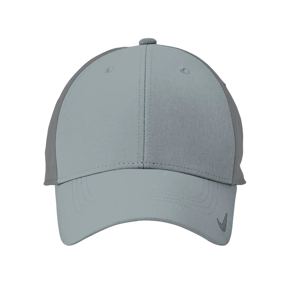 Nike Dri-FIT Legacy Embroidered Cap - Cool Grey/Dark Grey
