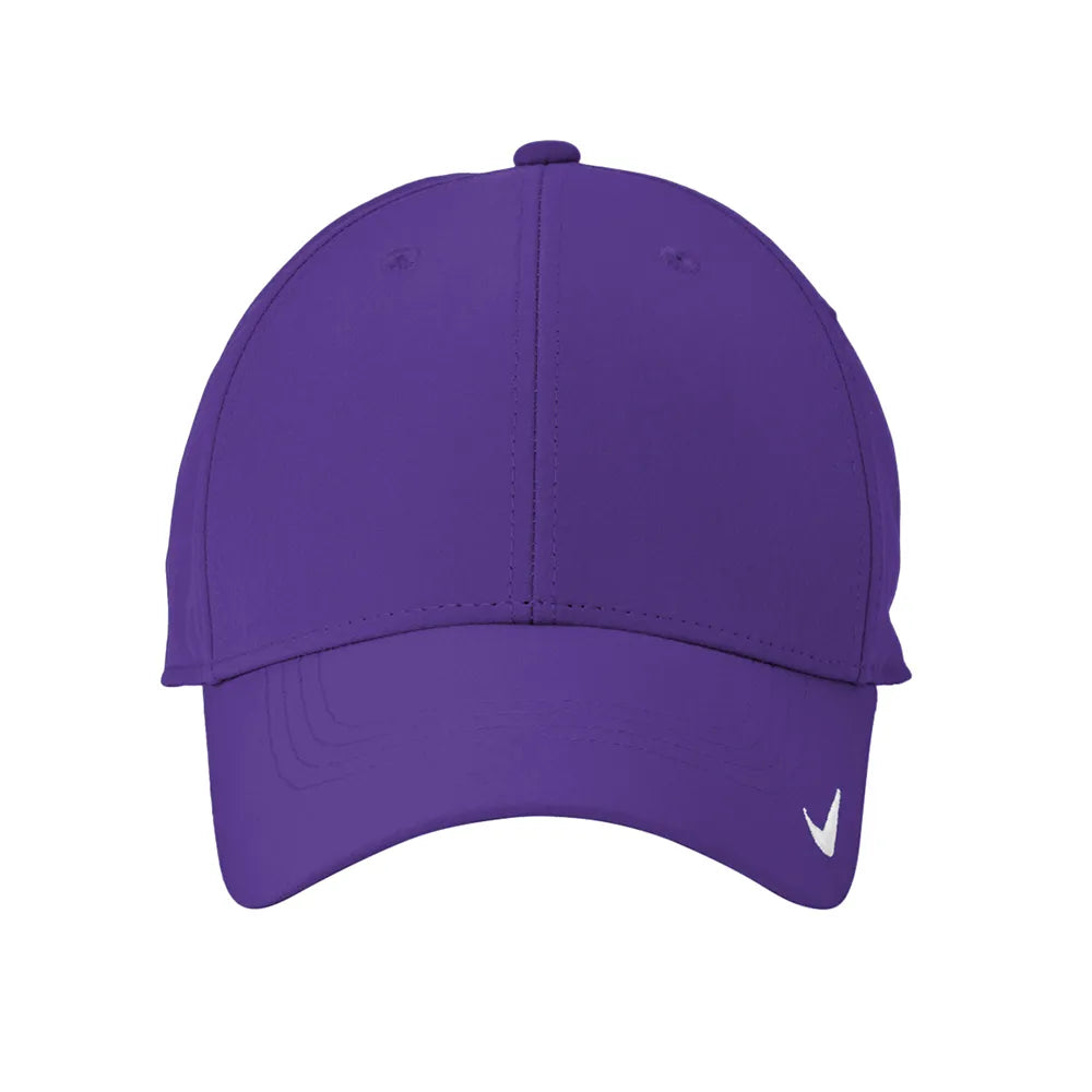Nike Dri-FIT Legacy Embroidered Cap - Court Purple