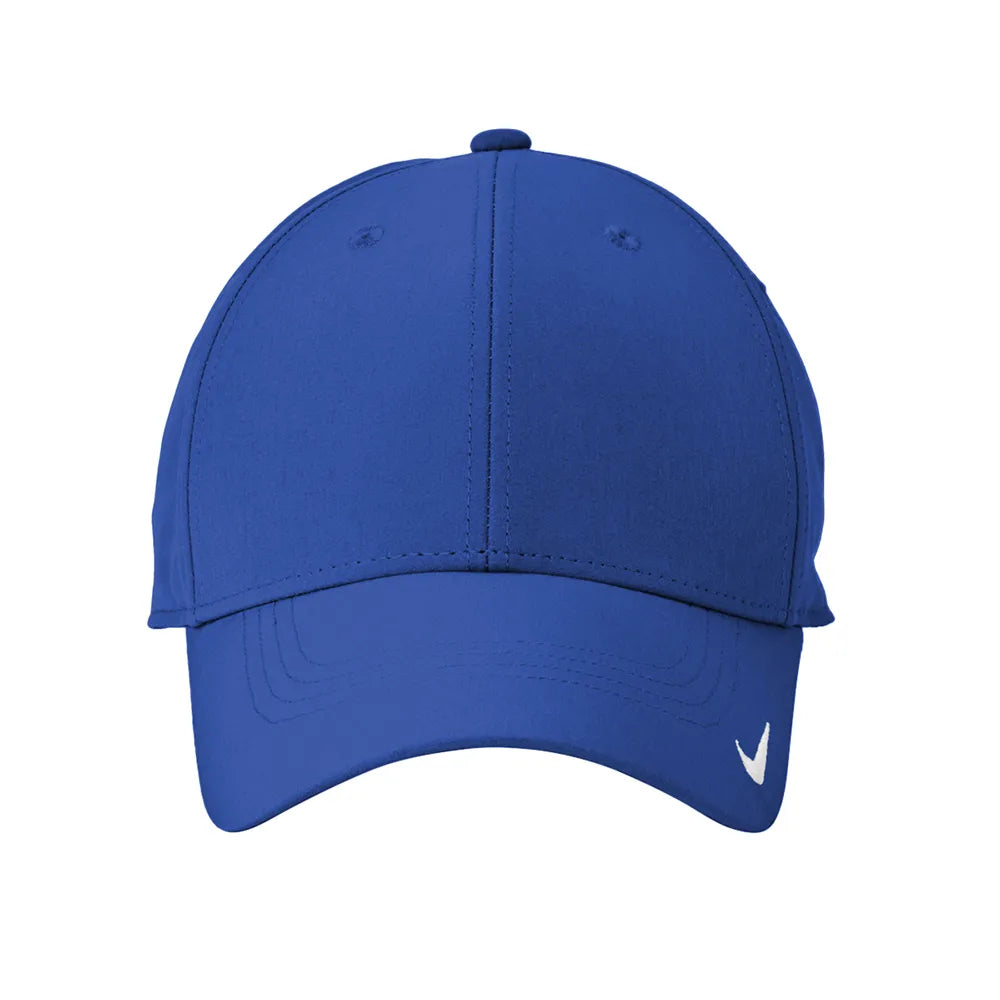 Nike Dri-FIT Legacy Embroidered Cap - Game Royal Blue
