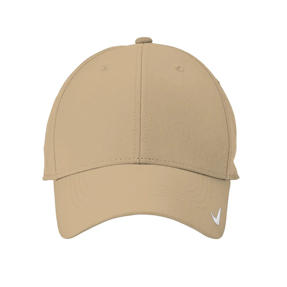 Nike Dri-FIT Legacy Embroidered Cap - Khaki Brown