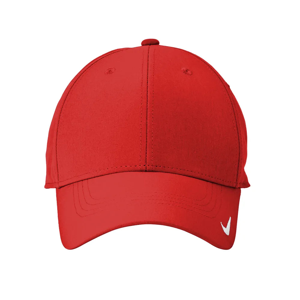 Nike Dri-FIT Legacy Embroidered Cap - University Red