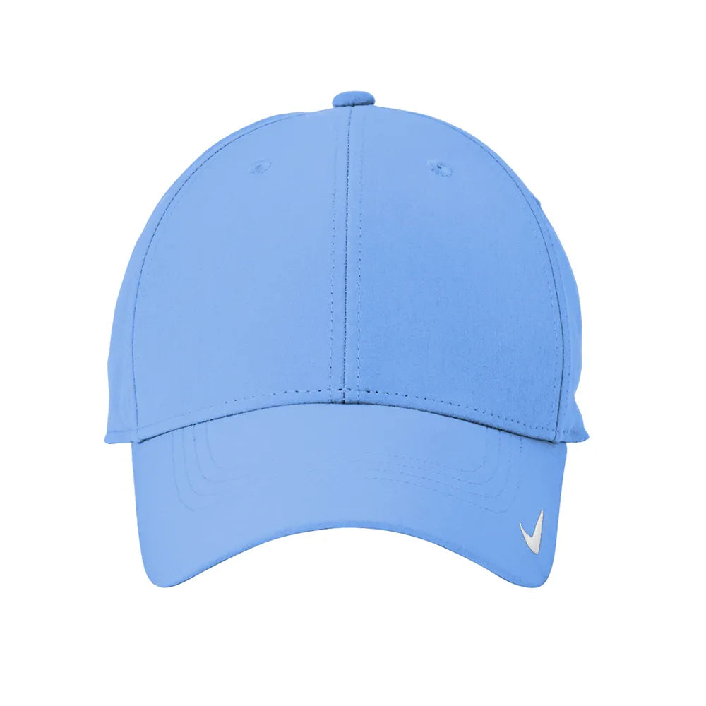 Nike Dri-FIT Legacy Embroidered Cap - Valor Blue