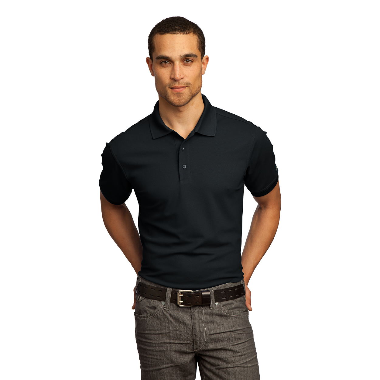 OGIO - Caliber2.0 Embroidered Polo - Signal Red