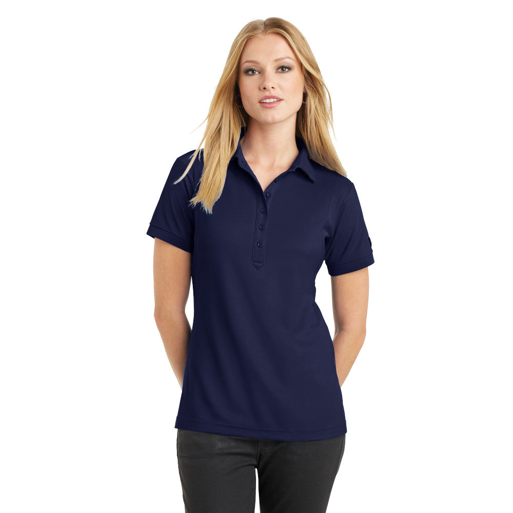 OGIO - Jewel Embroidered Polo - Gridiron Green (PMS 2266C)