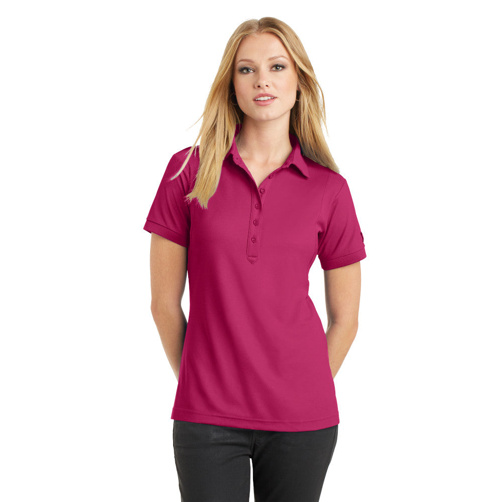 OGIO - Jewel Embroidered Polo - Navy Blue (PMS 533C)
