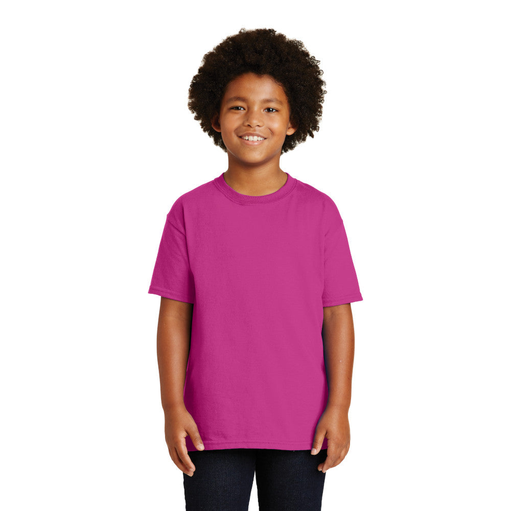 Gildan Youth Ultra Cotton 100% US Cotton T-Shirt Decorated