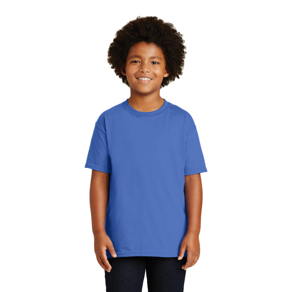 Gildan Youth Ultra Cotton 100% US Cotton T-Shirt Decorated