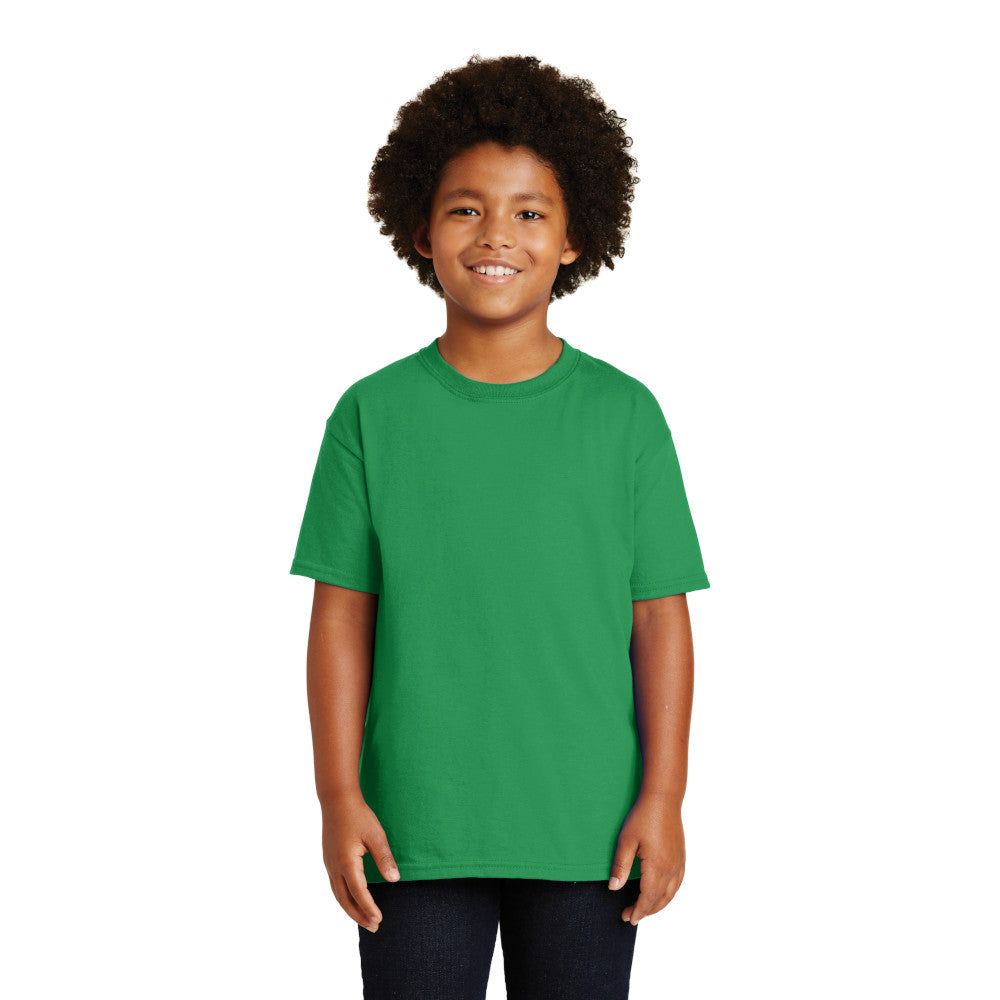 Gildan Youth Ultra Cotton 100% US Cotton T-Shirt Decorated