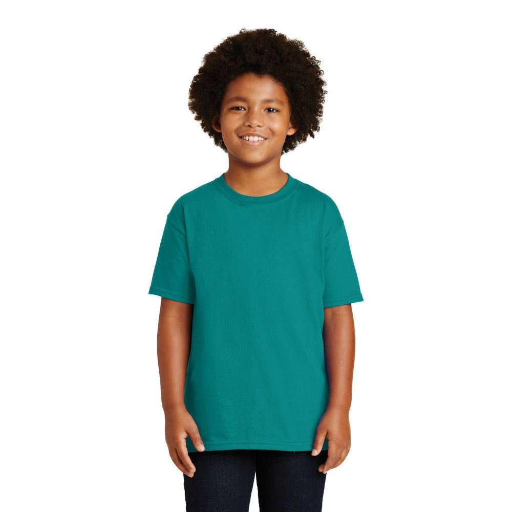 Gildan Youth Ultra Cotton 100% US Cotton T-Shirt Decorated