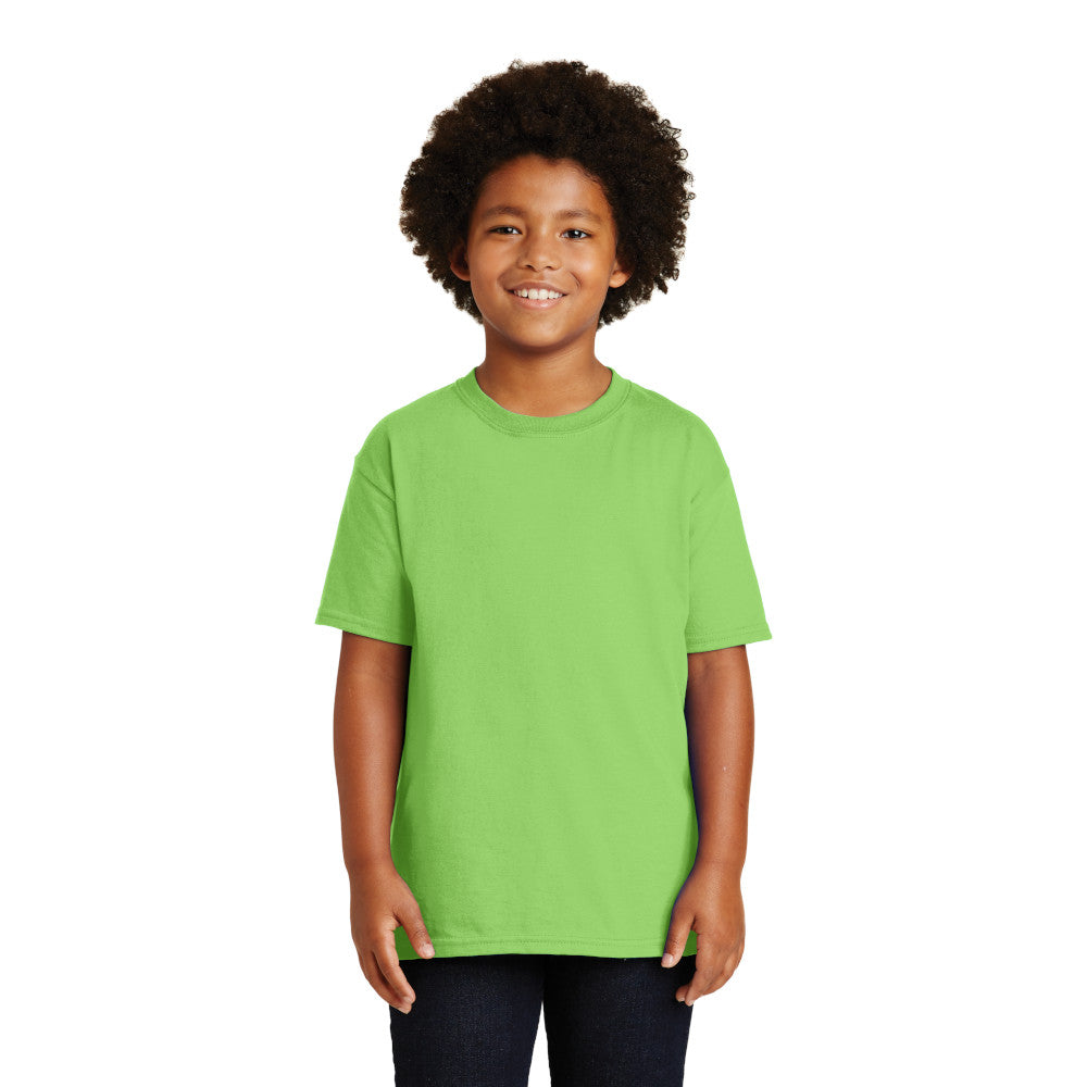 Gildan Youth Ultra Cotton 100% US Cotton T-Shirt Decorated