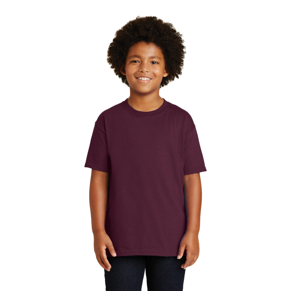 Gildan Youth Ultra Cotton 100% US Cotton T-Shirt Decorated