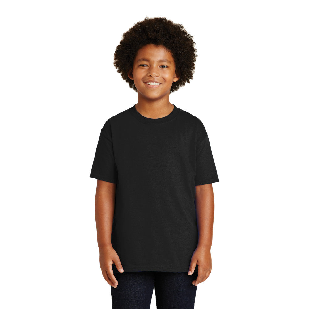 Gildan Youth Ultra Cotton 100% US Cotton T-Shirt Decorated