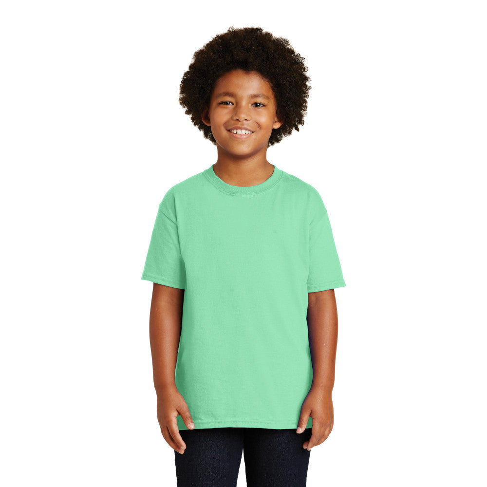 Gildan Youth Ultra Cotton 100% US Cotton T-Shirt Decorated