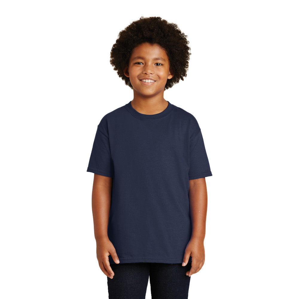 Gildan Youth Ultra Cotton 100% US Cotton T-Shirt Decorated